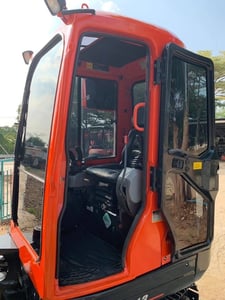 ไมล์ 2,5xx ชม❗️KUBOTA KX91-3SX AC เครื่องแน่น ปั๊มแรง