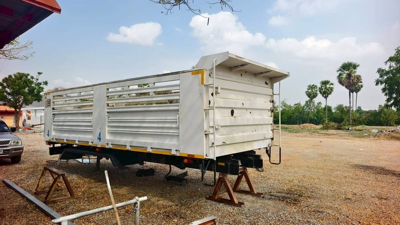 ขายกะบะดั้มพ์ SMM