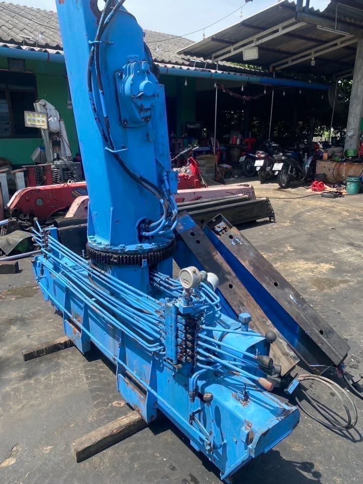 ขายเครนTADANO ท้องเเบน  ขนาด 4.5 ตัน 