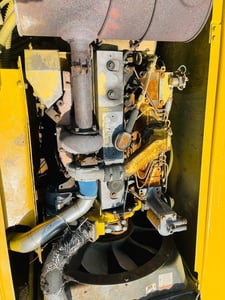 PC200-6 ไฟฟ้าครบ พร้อมลายแย็ก  แอร์เย็น