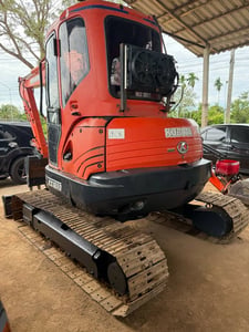 Kubota KX161-3 พร้อมใช้งาน ชุดจดทะเบียน