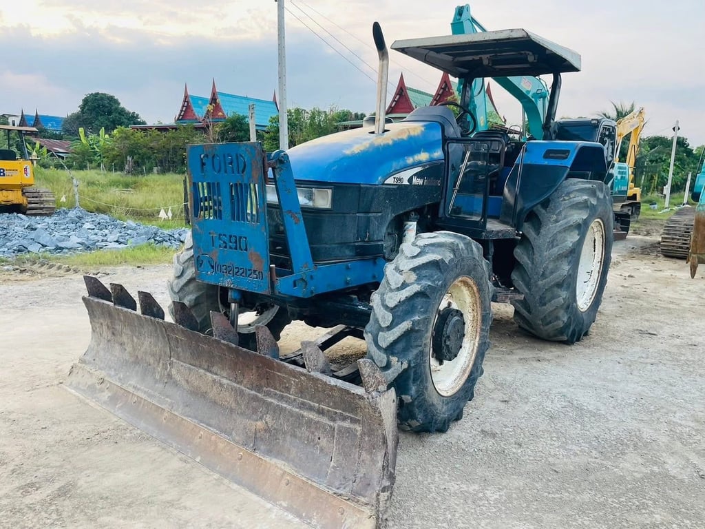 ฟรอด TS90 เอกสารแจ้งจำหน่าย กรองใหญ่ 2 เพลา ฟรอด TS90 เอกสารแจ้งจำหน่าย กรองใหญ่ 2 เพลา