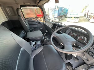 ISUZU FXZ 360 แม่ลูกดัมพ์ปิเนียม