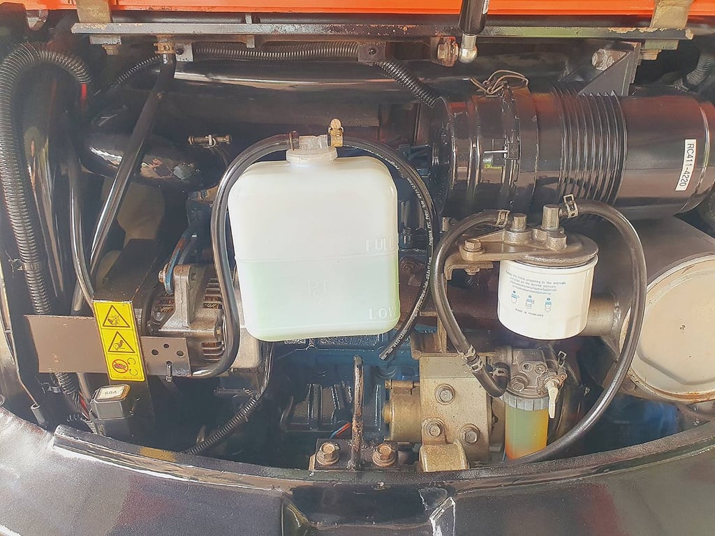 KUBOTA รุ่น KX91-3SX ปี 2562 ไมล์ 3205 ชม. KUBOTA รุ่น KX91-3SX ปี 2562 ไมล์ 3205 ชม.