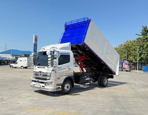 รถ6ล้อ❗️ไมล์ 76,888 กิโล❗️HINO NEW FC9J 210 ปี 2566 รถ6ล้อ❗️ไมล์ 76,888 กิโล❗️HINO NEW FC9J 210 ปี 2566