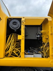 PW 130-6 ล้อยาง เครื่องปั้มดี ไฟฟ้าเต็ม PW 130-6 ล้อยาง เครื่องปั้มดี ไฟฟ้าเต็ม
