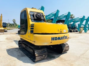 PC60-7 ไฟฟ้าครบ กะต่ายเต่าได้ ออโต้คันเร่งได้ปกติ PC60-7 ไฟฟ้าครบ กะต่ายเต่าได้ ออโต้คันเร่งได้ปกติ