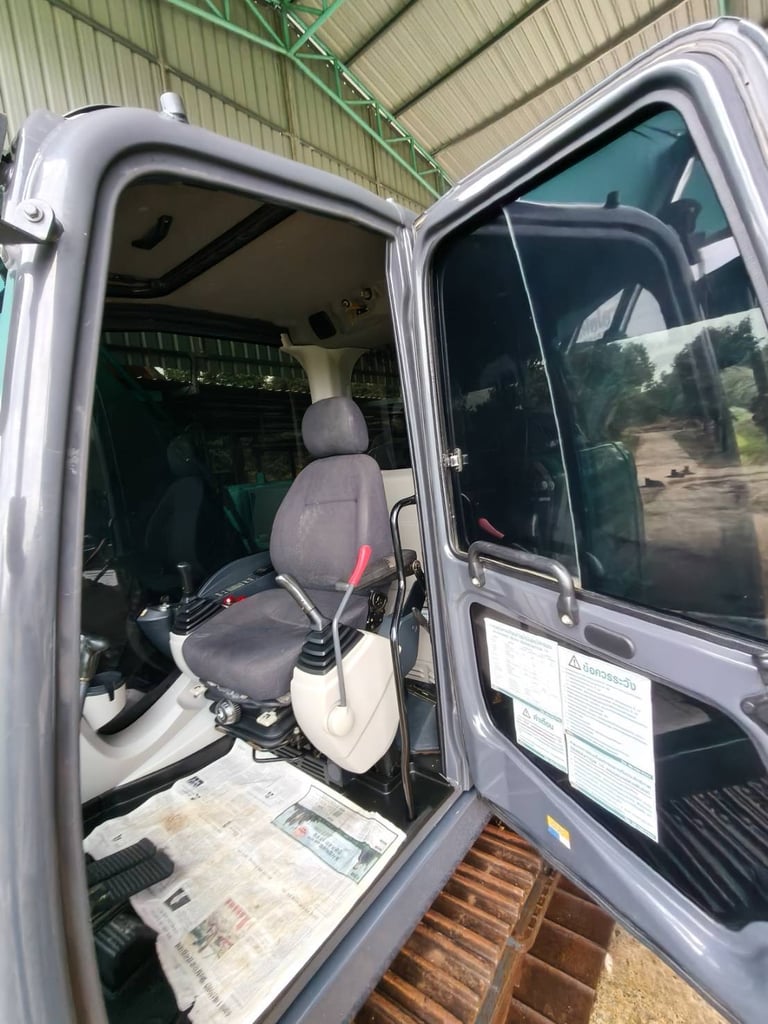 Kobelco SK200-10 SM ไมล์ 7,000 ชม. เอกสารชุดจดอริยะ Kobelco SK200-10 SM ไมล์ 7,000 ชม. เอกสารชุดจดอริยะ