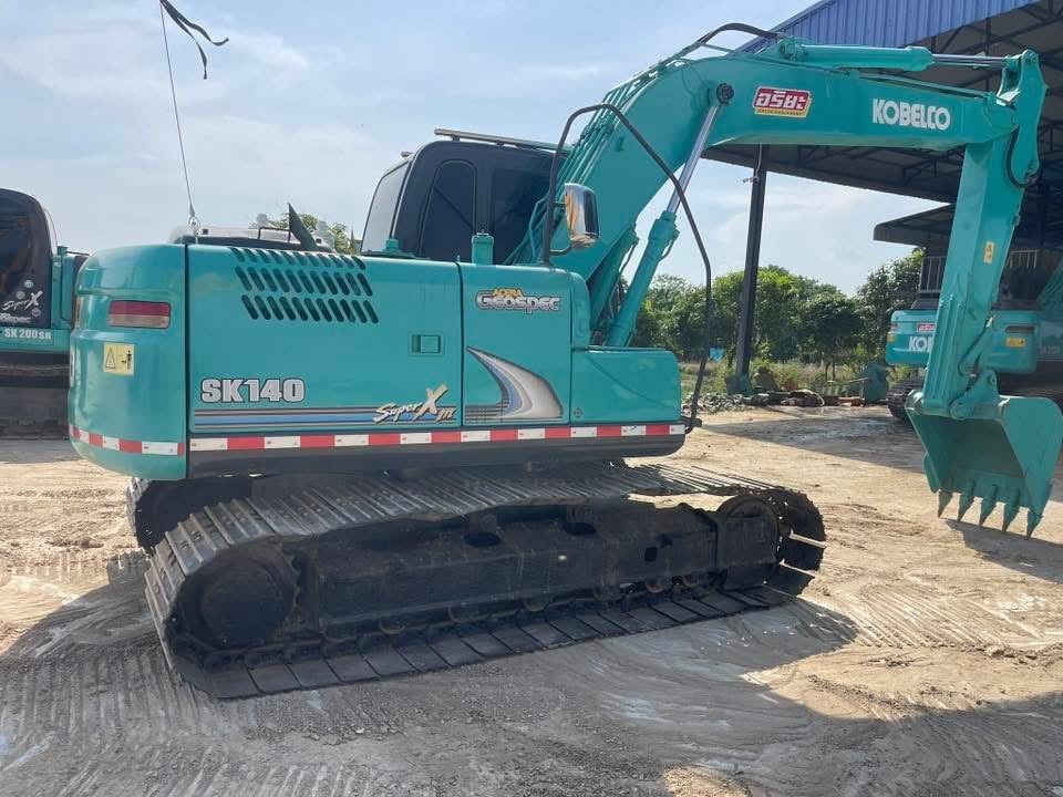 SK140-8 สุเปอร รถห้างไทยอริยะ ไฟฟ้าครบ เครื่องดีปั๊มดี