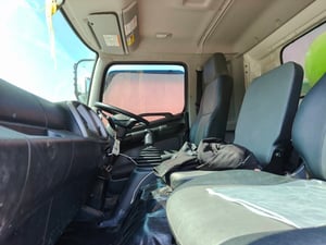 เข้าใหม่❗️ไมล์ 3 หมื่น❗️HINO FM1A 344  โม่ปูน 6 คิว