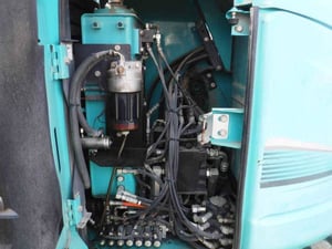 KOBELCO SK75SR-3E YT08  นำเข้าแท้ๆ ญี่ปุ่น 