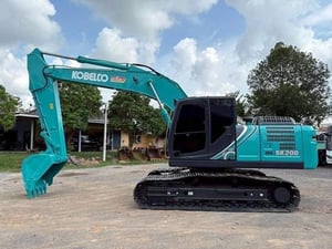 Kobelco SK200 -10  YN15 TOP มือเดียวป้ายแดง
