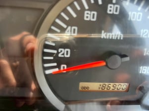 ไมล์ 186,748❗️ISUZU FXZ 360 MT  พ่วงแม่ลูกดั้มพ์คอกเกษตร