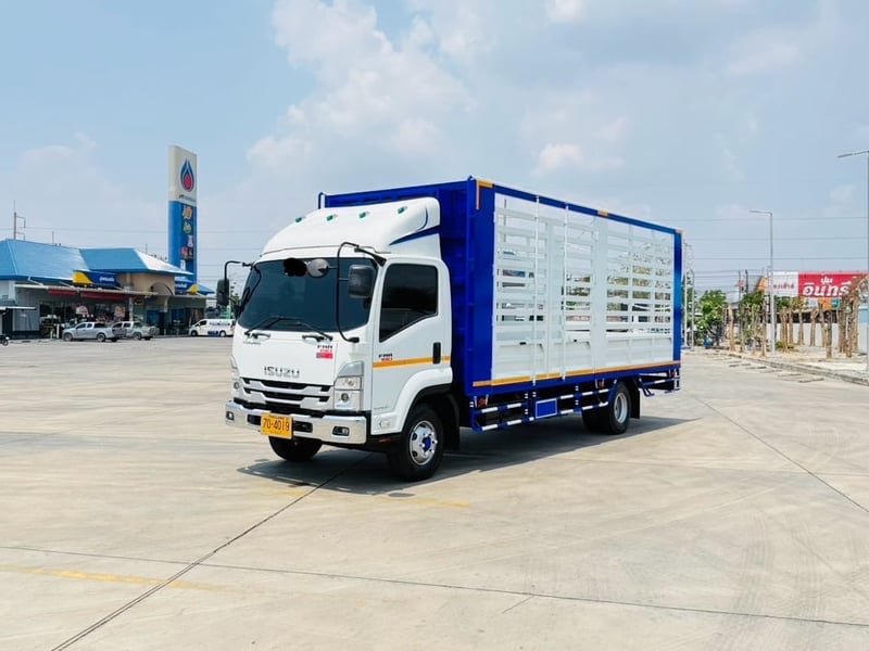 เข้าใหม่❗️ไมล์ 48,648❗️ISUZU NEW FRR 190 