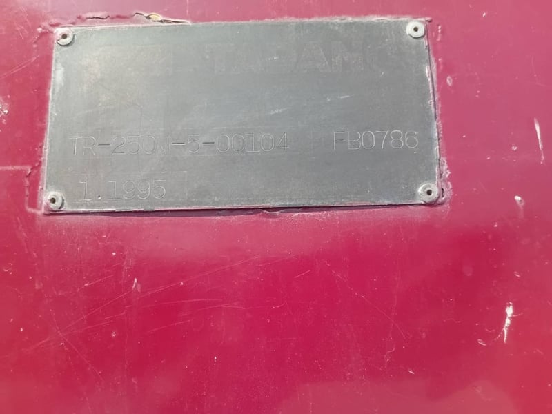 M5 ปี 1995 เครน25ตัน 