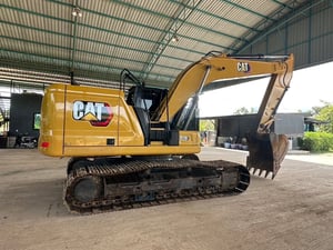 Cat320 Next ge ไมล์ ช.ม 13000 ชุดแจ้งจำหน่าย 