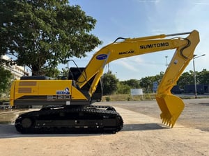 Sumitomo  SH210-6F ไมล์ 1x,xxx ชม. 