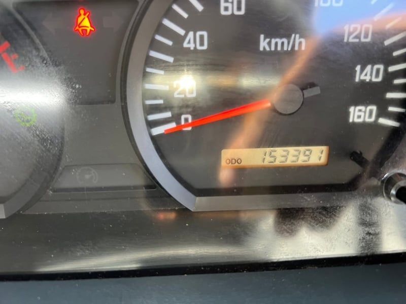 ไมล์ 153,391 ❗️ISUZU FXZ 360 แม่ลูกดัมพ์