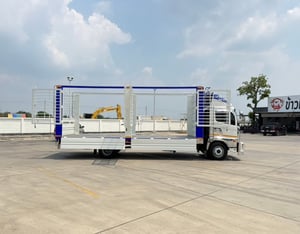 เข้าใหม่❗️ไมล์ 41,302❗️HINO NEW FC9J 175