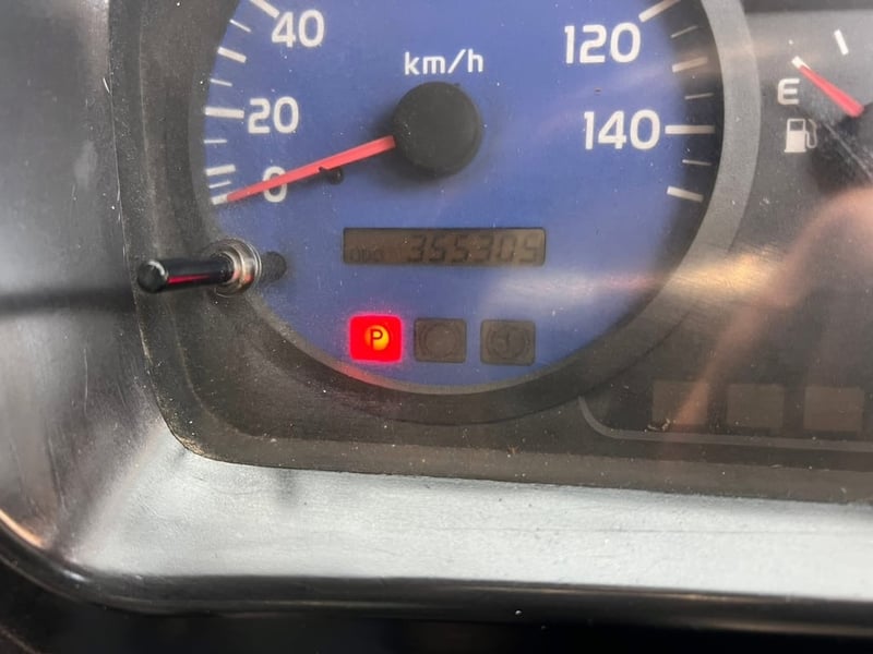 HINO FM1J 245 แรง หัวลากเครื่องเดิม
