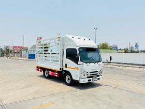 ISUZU NEW NLR 130 MT 4ล้อ  ป้ายไม่ติดเวลา