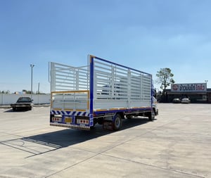 ฟรีๆ❗️ไมล์ 48,955 กิโล❗️ISUZU NEW FRR 210  กะบะต่อใหม่