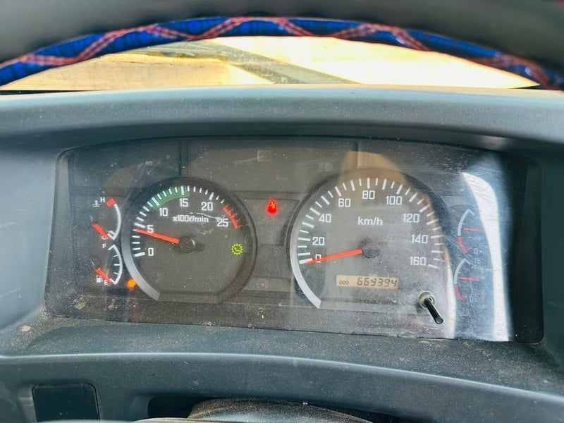 ISUZU FXZ 360 พ่วงแม่ลูกดั้มพ์ ISUZU FXZ 360 พ่วงแม่ลูกดั้มพ์