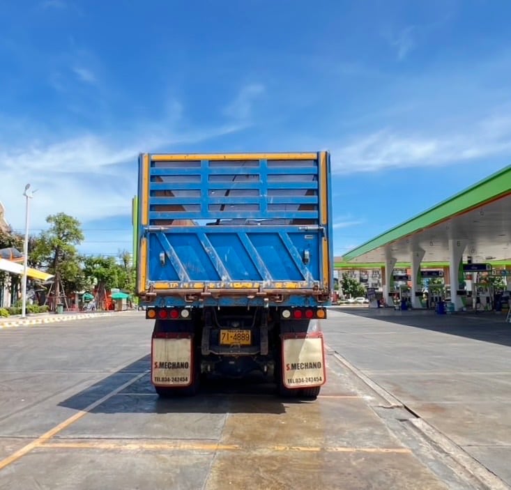 ไมล์ 2 หมื่นนิด❗️ISUZU FXZ 360 MT   แม่เดียว รถ 8 เดือนดั้มพ์เกษตร ปี 2567