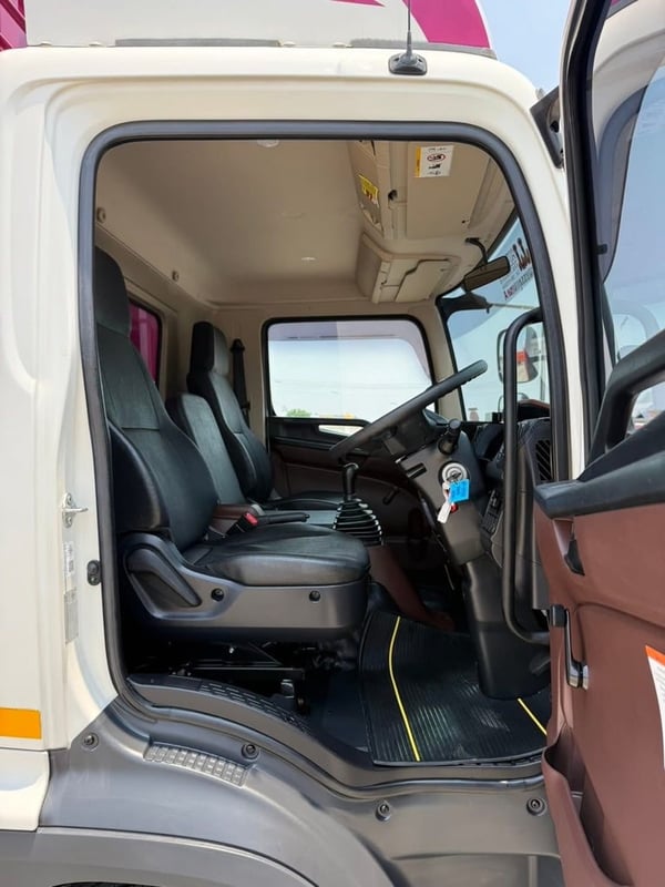 เข้าใหม่❗️ไมล์ 1 หมื่น กิโล❗️ HINO NEW FC9J 210