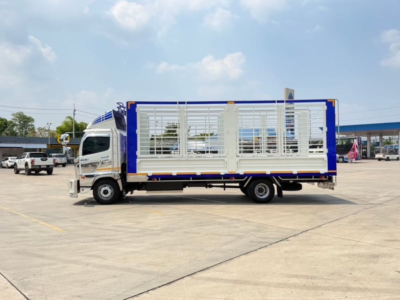 เข้าใหม่❗️ไมล์ 41,302❗️HINO NEW FC9J 175 