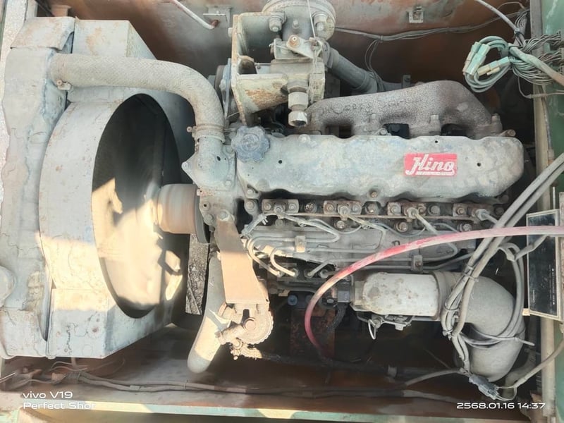 SAKAI R2 รถบทสามล้อเหล็ก