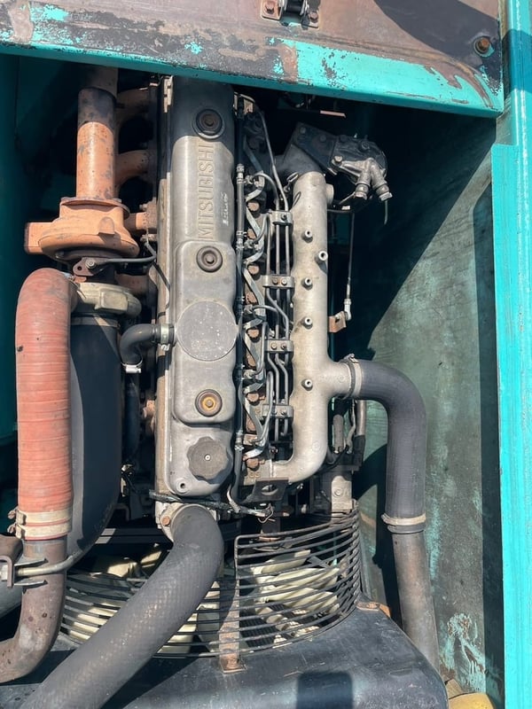 SK200-6YN10 สุเปอร เครื่องดีปั๊มแห้ง 