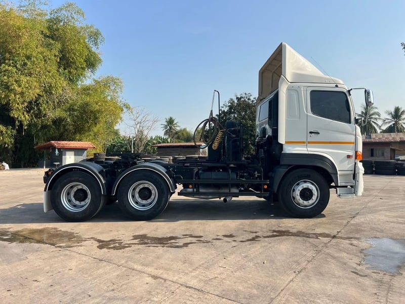 เข้าใหม่❗️HINO FM2P380  จอมพลังสวยๆเดิมๆ