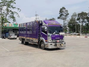 เข้าใหม่❗️ไมล์ 1 แสนเศษ❗️NEW FRR 210  กะบะปีเนียมพื้นส