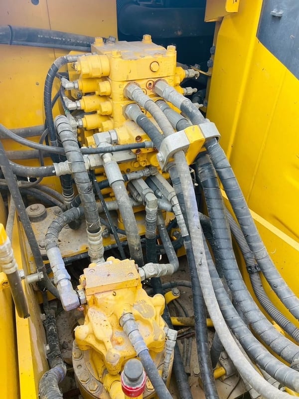 ไมล์ ช.ม 3,200❗️PC130-8MOPM 7000 ชม