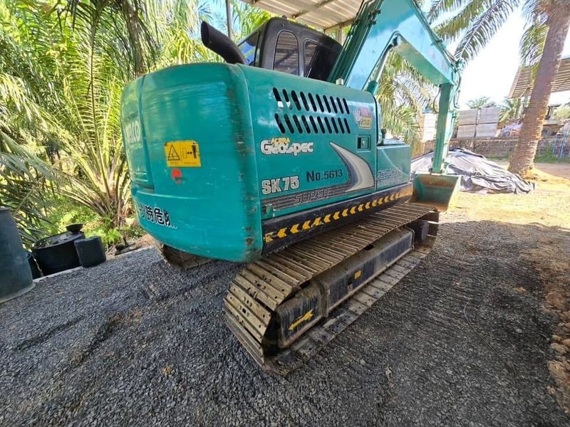 เข้าใหม่❗️ไมล์ 823 กิโล❗️K75-8  ( เก่าญี่ปุ่น )ปี 2568