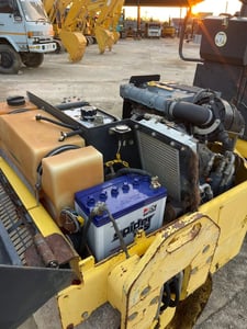 โบแม้ก 3.5 ตัน สองเพลา สะเทือนหน้า