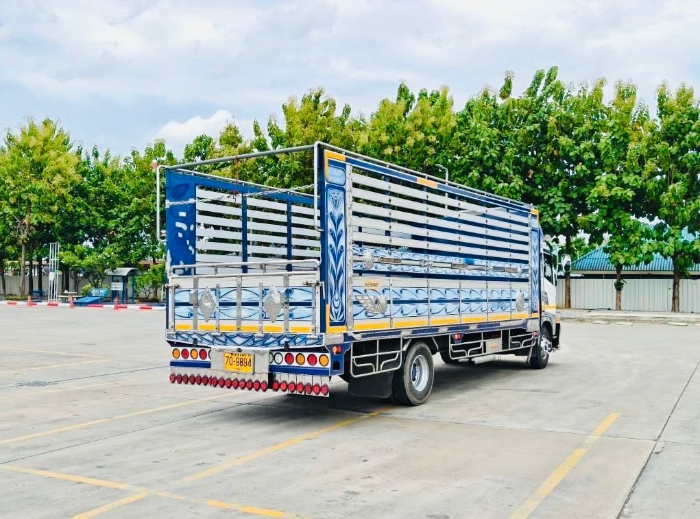 เข้าใหม่ ❗️NEW FC9J 210 แรง ปี 2565  ปีเนียมพื้นเหล็ด