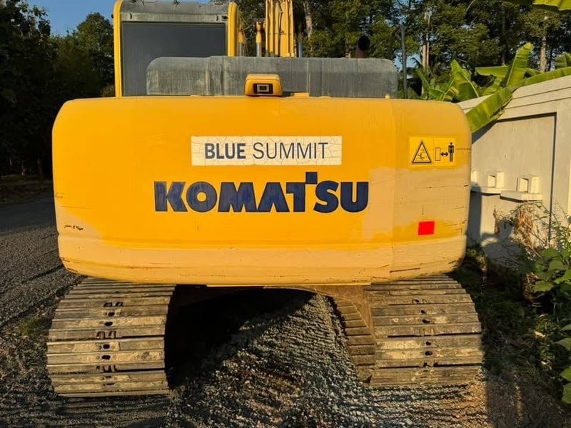 ไมล์ ช.ม 6000❗️PC130-8 กล้องหลังจอเหลือง PM 7000 ไมล์ ช.ม 6000❗️PC130-8 กล้องหลังจอเหลือง PM 7000