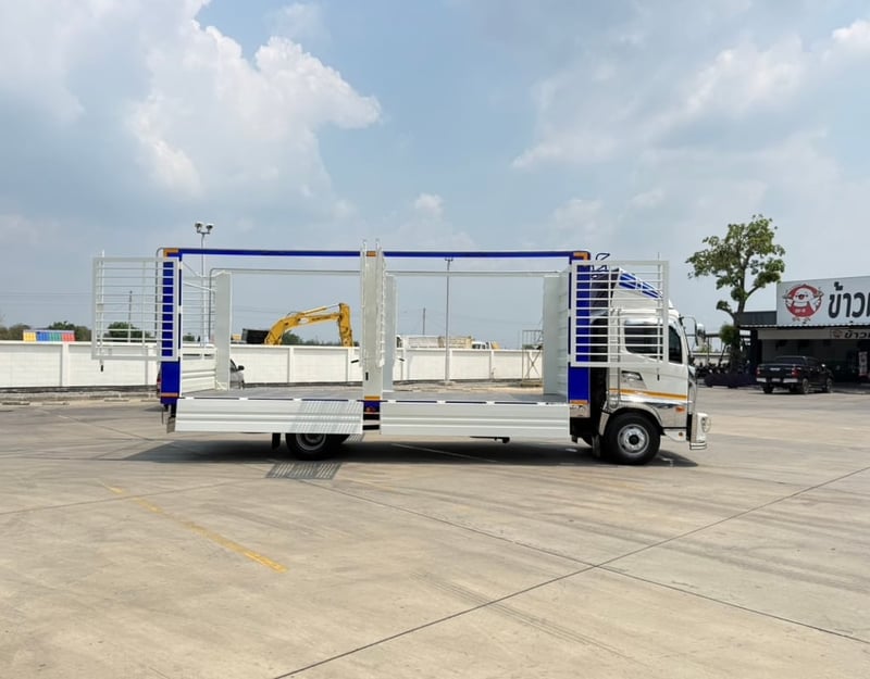 เข้าใหม่❗️ไมล์ 41,302❗️HINO NEW FC9J 175 