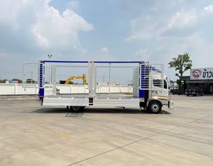 เข้าใหม่❗️ไมล์ 41,302❗️HINO NEW FC9J 175 