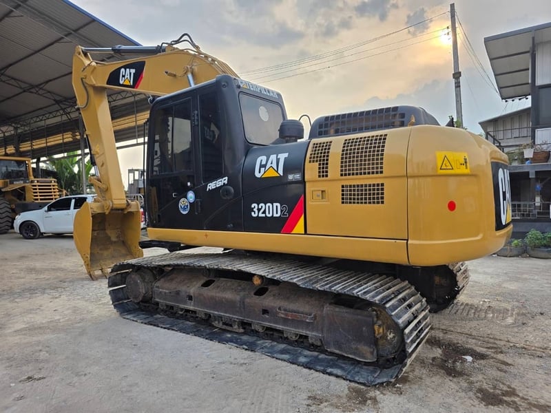 CATERPILLAR 320D2TDZ00414 ไฟฟ้าครบ