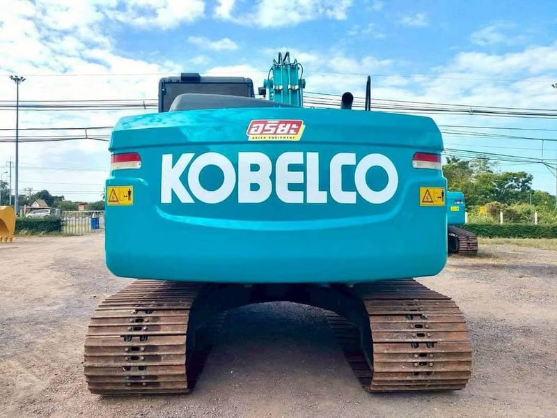 ไมล์ ชม.5200❗️Kobelco SK140-11 ระบบพร้อม