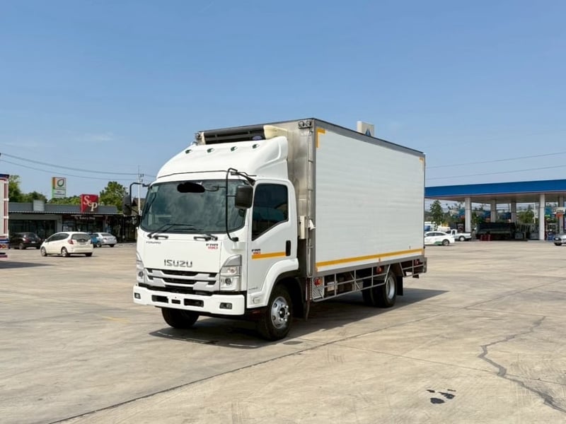 เข้าใหม่❗️ไมล์ 2 หมื่น❗️NEW FRR 190  ตู้เย็นติดลบ-20 องศา