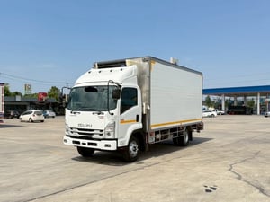 เข้าใหม่❗️ไมล์ 2 หมื่น❗️NEW FRR 190  ตู้เย็นติดลบ-20 องศา