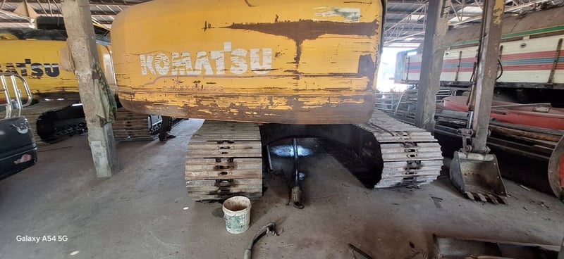 Pc200-7  ใบซื้อขาย