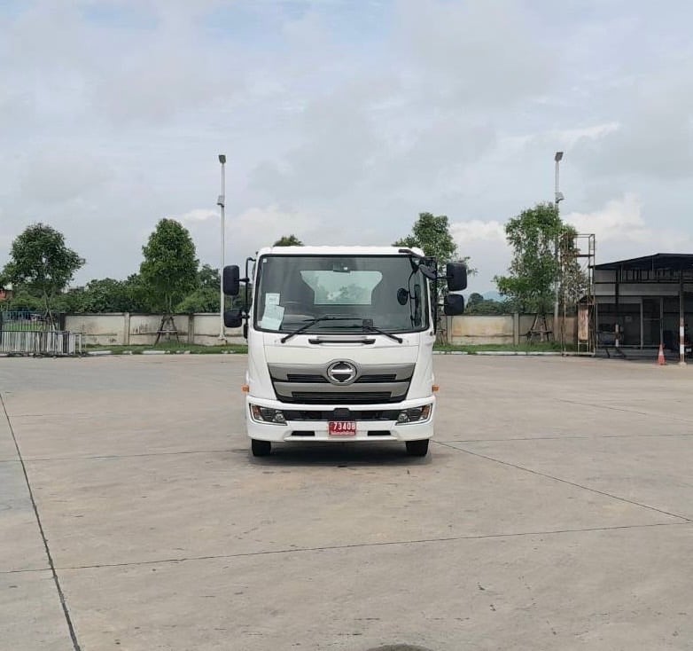 HINO 240 แรง หัวคลัซซี 2.FC2AB-102220 AO5C เครื่อง 4 สูบ HINO 240 แรง หัวคลัซซี 2.FC2AB-102220 AO5C เครื่อง 4 สูบ