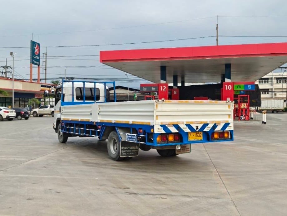 6ล้อ ISUZU NEW FRR 210 ไมล์ 48,876 กิโล