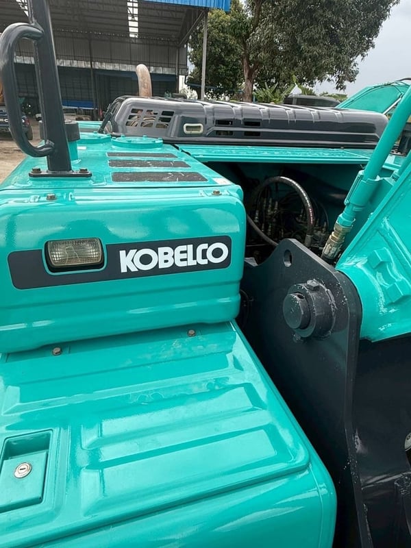 SK200-8 ไมล์ ชม 10,000 ชุดแจ้งจำหน่าย 