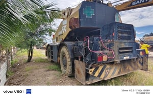 M4 TADANO ทุกระบบเต็ม ไฟฟ้า เดินใหม่ 